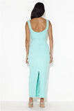 All For Fashion Maxi Dress Mint