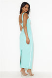 All For Fashion Maxi Dress Mint