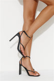 BILLINI Bria Heels Black