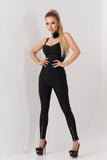 Aleah Bandage Jumpsuit