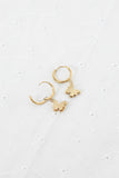 Admiral Earrings Gold