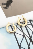 Angel Youth Earrings Gold