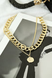 Ostia Necklace Gold