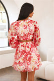 Always Iconic Dress Floral