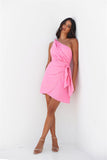 Yummy Love Dress Pink