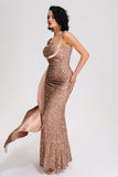 Tamuna Sequin Maxi Dress