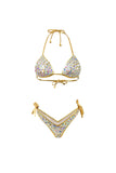 Duke Diamond Bikini - Gold