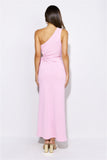 Beach Club Approved Maxi Dress Pink