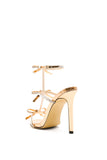 Indi Diamante Buckle Stiletto Sandles