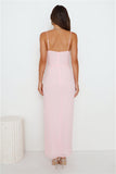 Attention Maxi Dress Pink