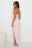 Attention Maxi Dress Pink