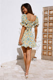 Candy Box Dress Floral