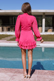 Angelique Dress Pink