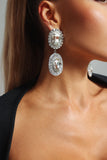 Lesley Diamond Earings