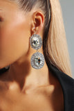 Lesley Diamond Earrings