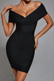 Marta Dress - Black