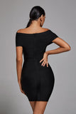 Marta Dress - Black