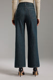 Mary High-rise Jeans