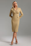 Quinta Blazer Dress