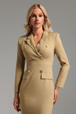 Quinta Blazer Dress