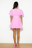 Bring It All Mini Dress Pink