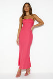 Beach Party Maxi Dress Pink