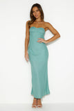 Beach Party Maxi Dress Sage