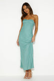 Beach Party Maxi Dress Sage