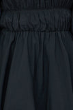 Be Your Baby Doll Dress Black