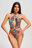 Zavala Printed Swimwear