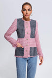 Rayna Weave Coat - Bellabarnett