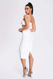 Shay Cutout Midi Bandage Dress