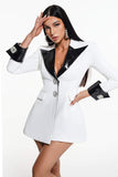 Corsar Blazer Dress - Bellabarnett