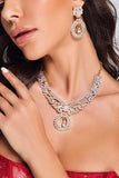 Linsee Diamante Jewelry Set