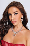 Linsee Diamante Jewelry Set