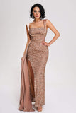 Tamuna Sequin Maxi Dress