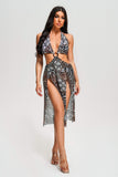 Sanna Printed Swimsuit