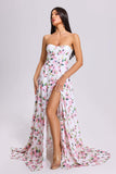 Ophelia Floral Printed Maxi Dress