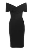 Marta Dress - Black