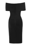 Marta Dress - Black